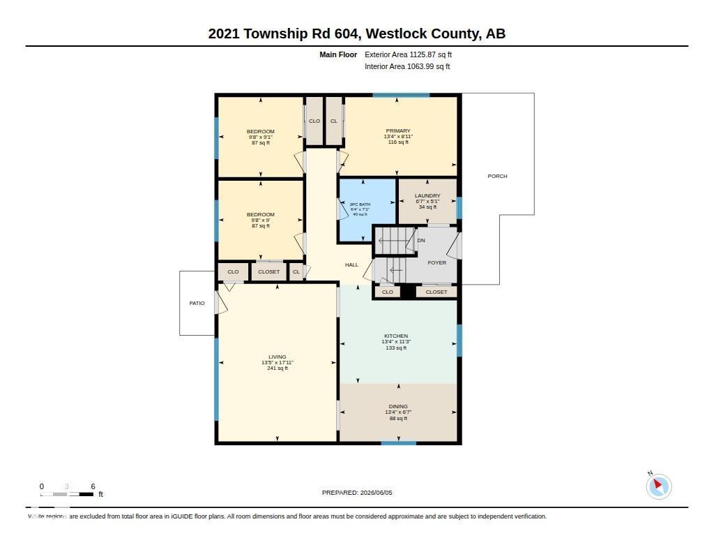 2021 Twp Rd 604 - 71