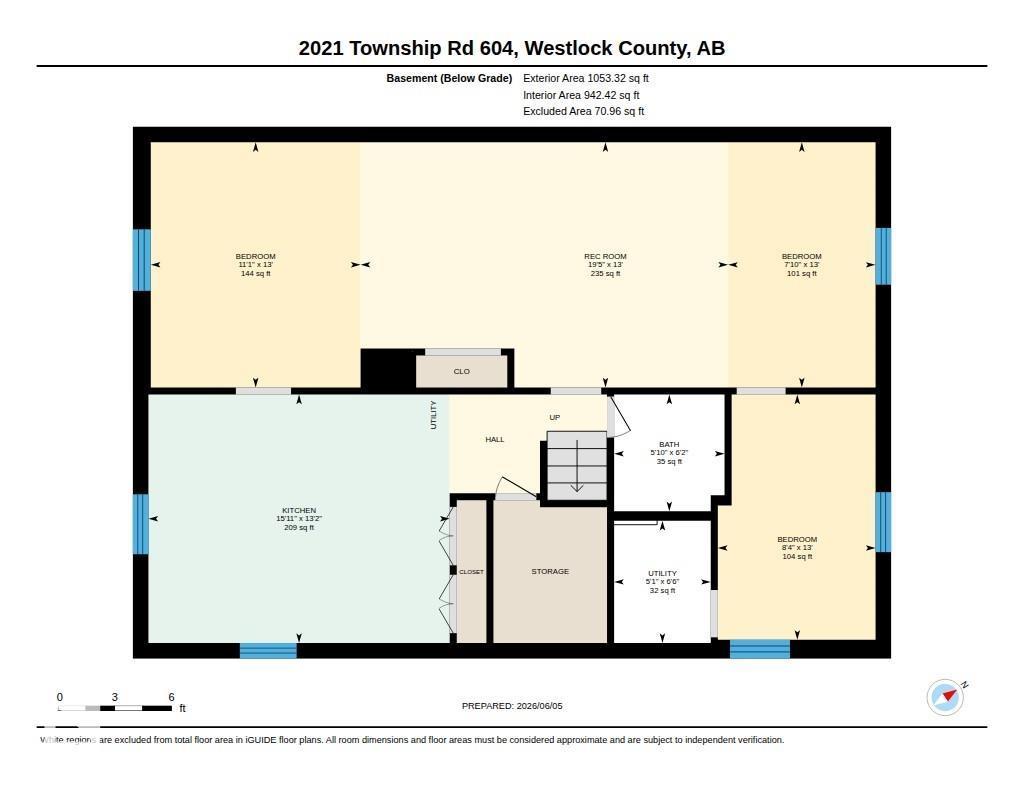 2021 Twp Rd 604 - 72