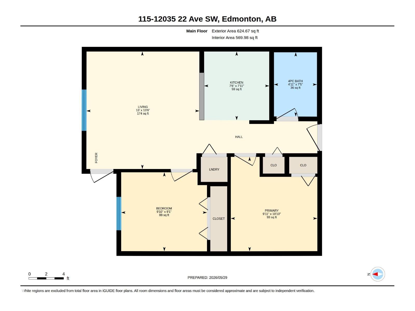 #115 12035 22 AV SW - 19
