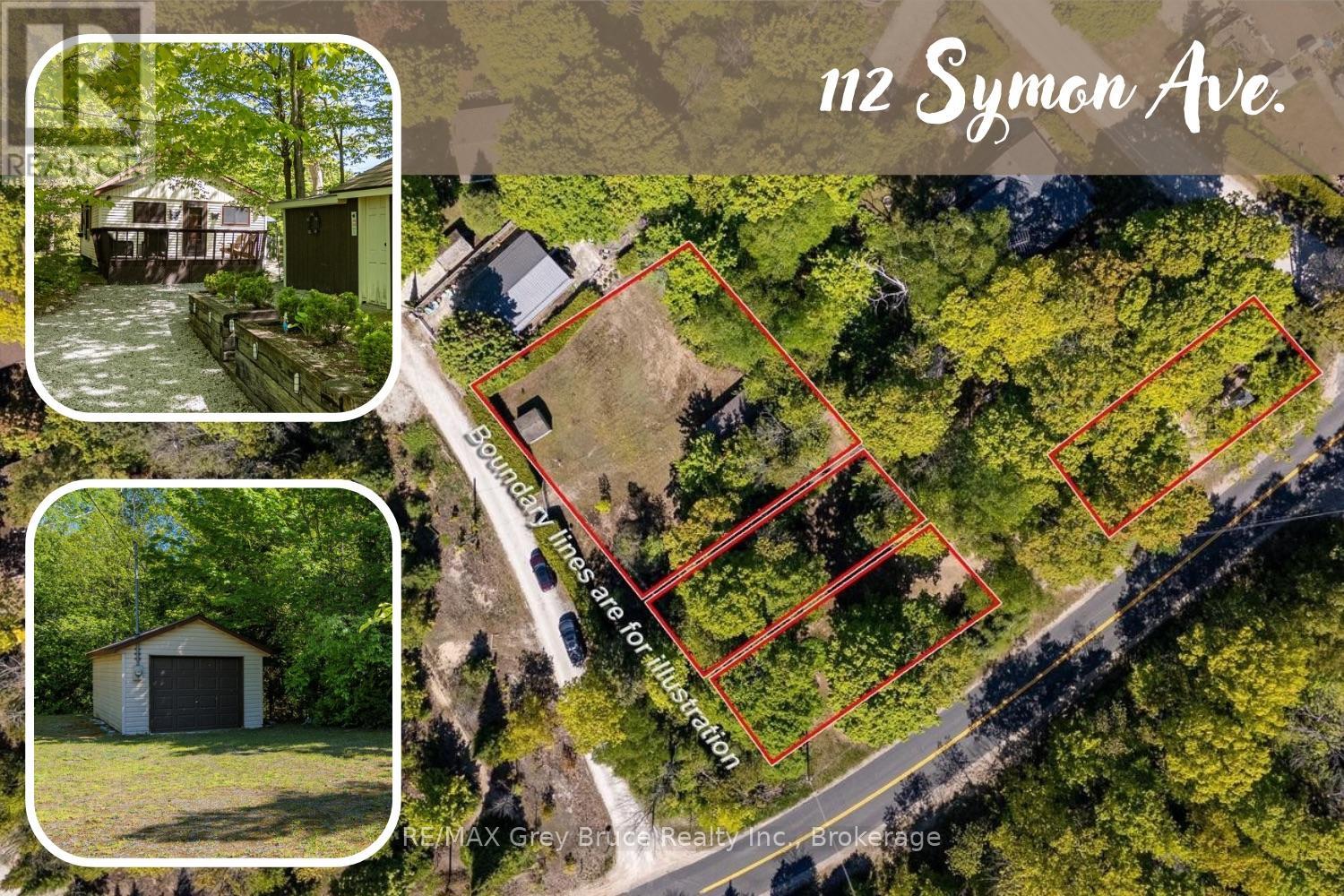 112 SYMON AVENUE - 1