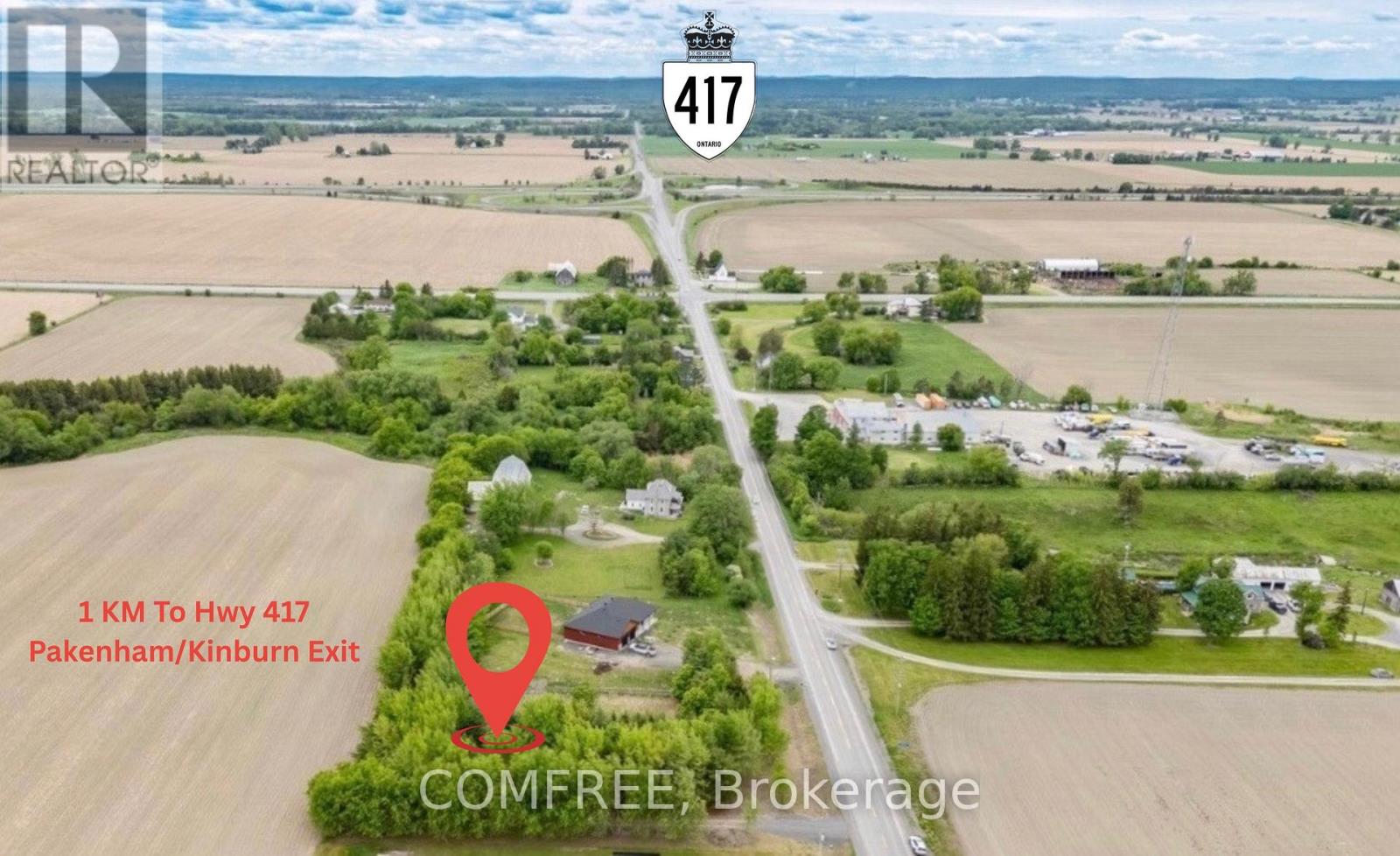 Land for Sale in Ottawa – 3646 KINBURN SIDE ROAD, Ottawa – MLS# X13248142 - Image 2