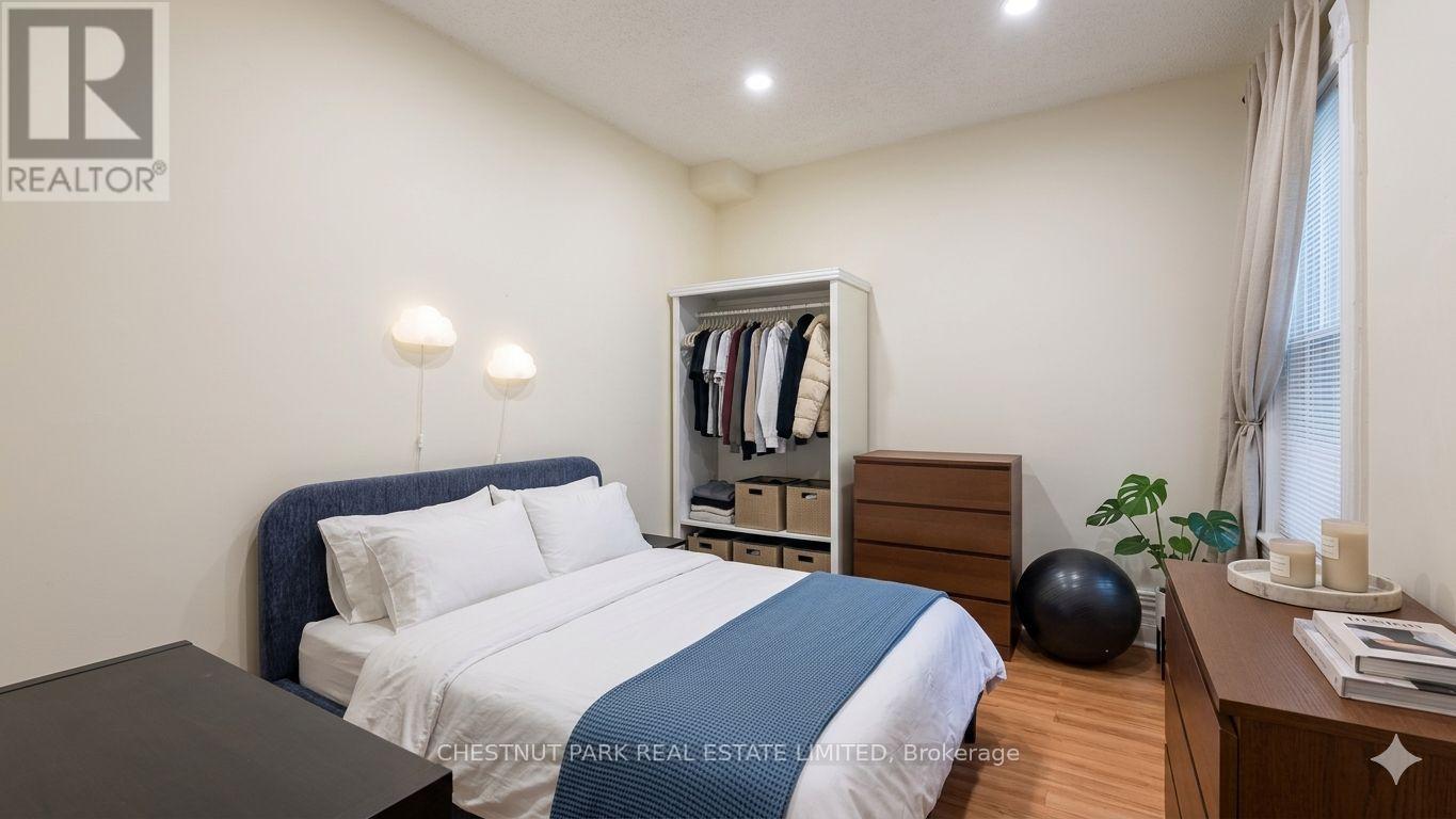 Virtually Decluttered - Primary Bedroom