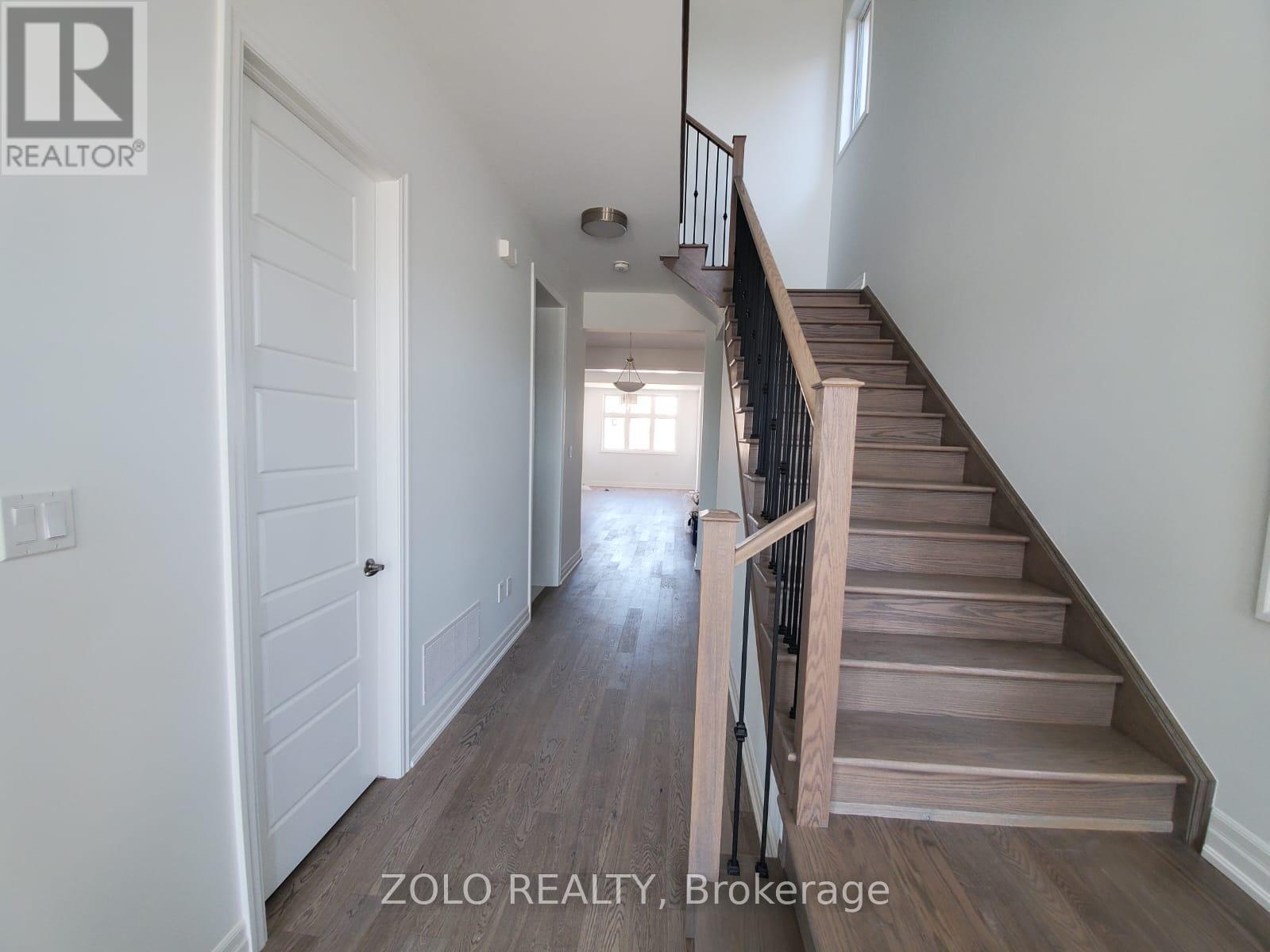 Hallway and Staircase