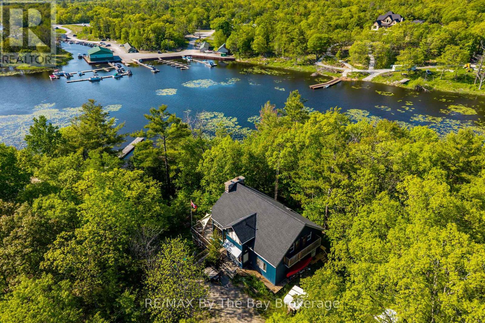 609 SOUTH BAY ROAD - 1