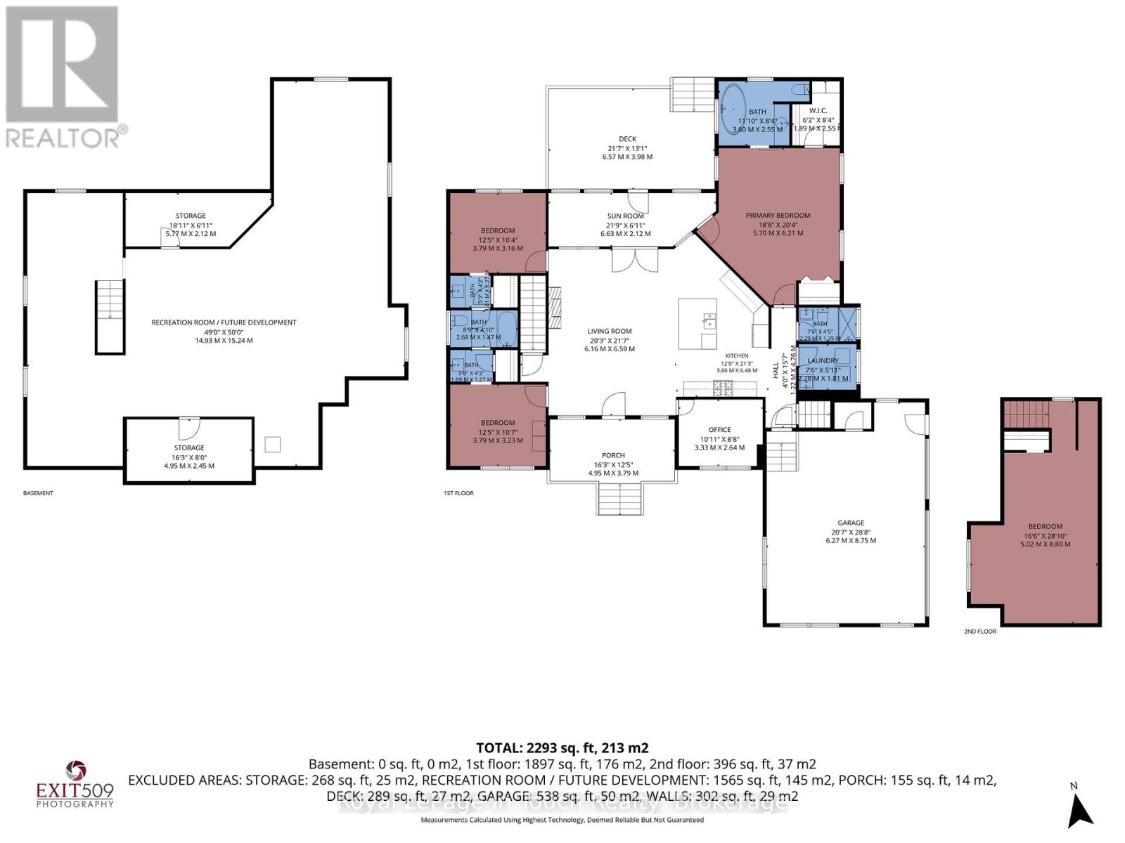 55 BEAUFORT CRESCENT - 43
