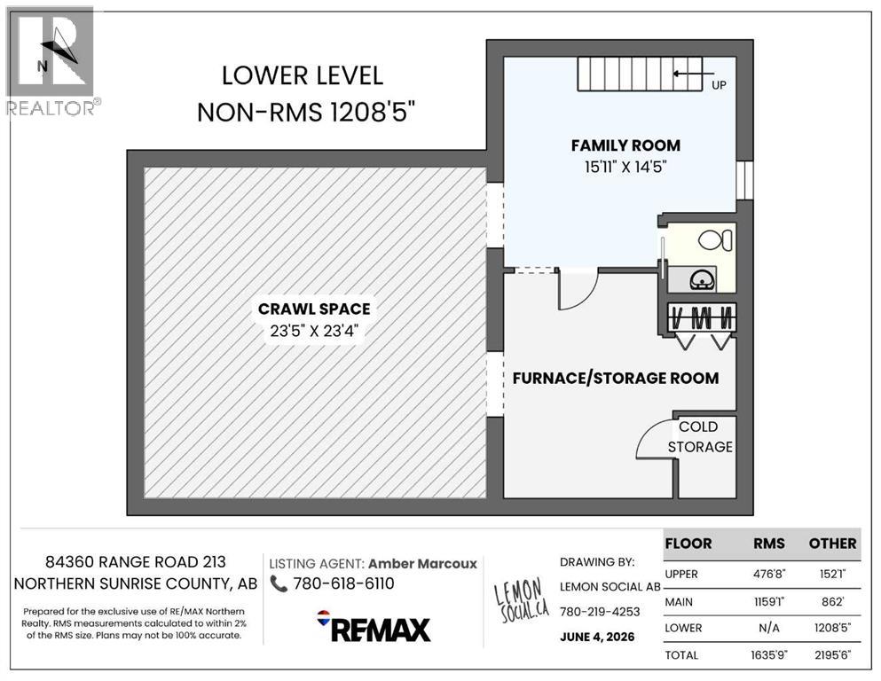 84360 Range Road 213 — photo 40