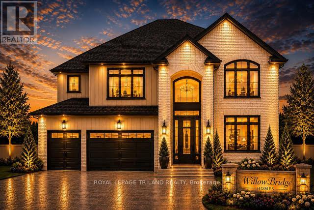 4196 FALLINGBROOK ROAD - 1