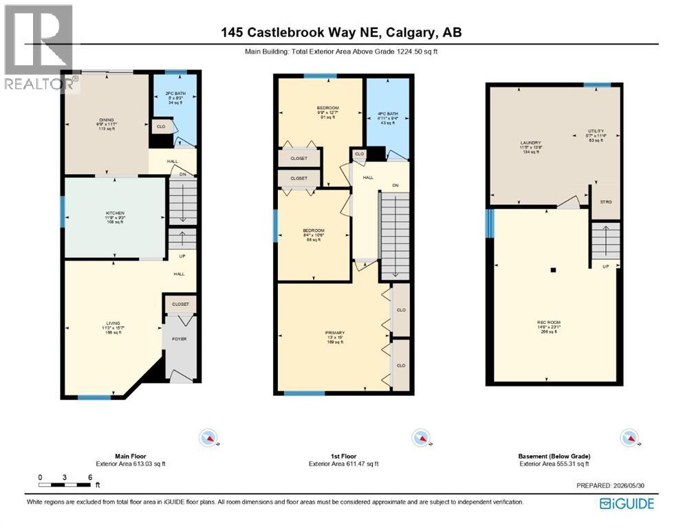 145 Castlebrook Way NE - 34