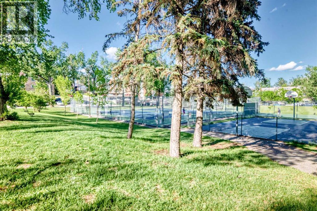 #205 2417 17 Street SW - 22