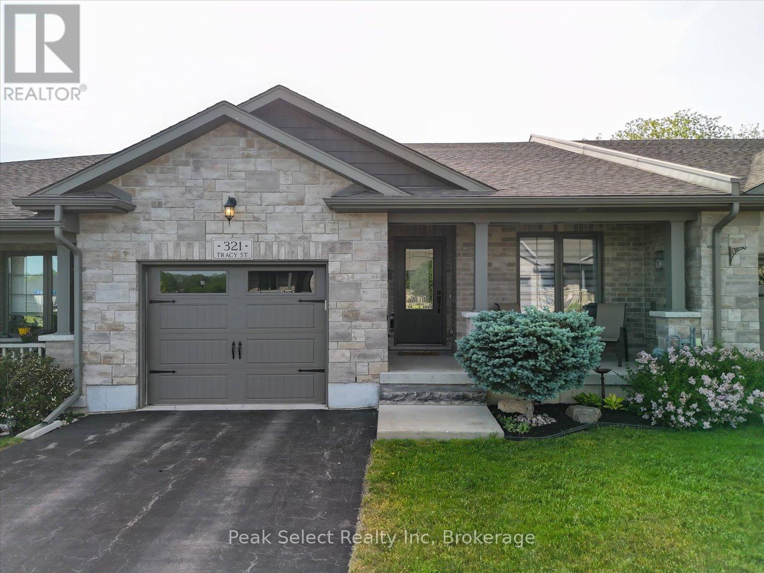 321 TRACY STREET - 1