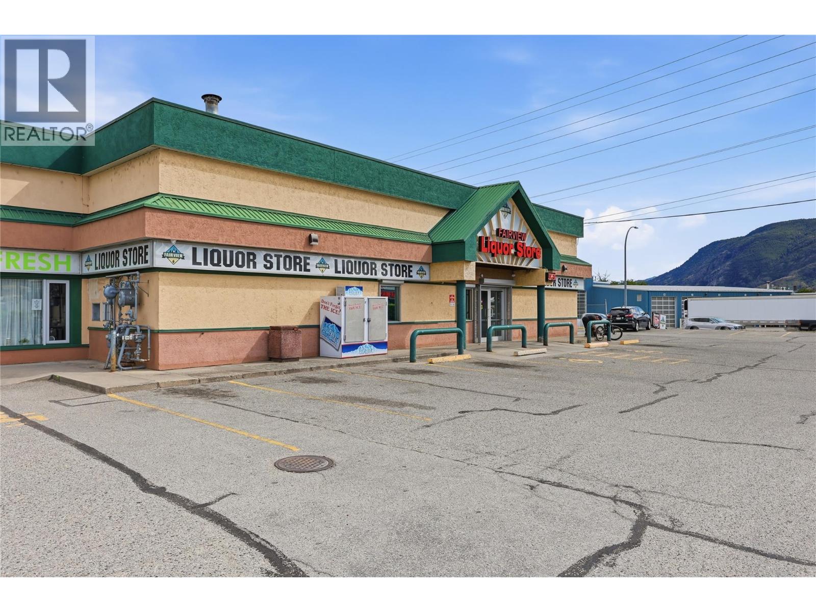 1652 Fairview Road Unit# 101A, Penticton