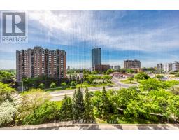 607 - 50 Elm Drive E, Mississauga, ON L5A3X2 Photo 36