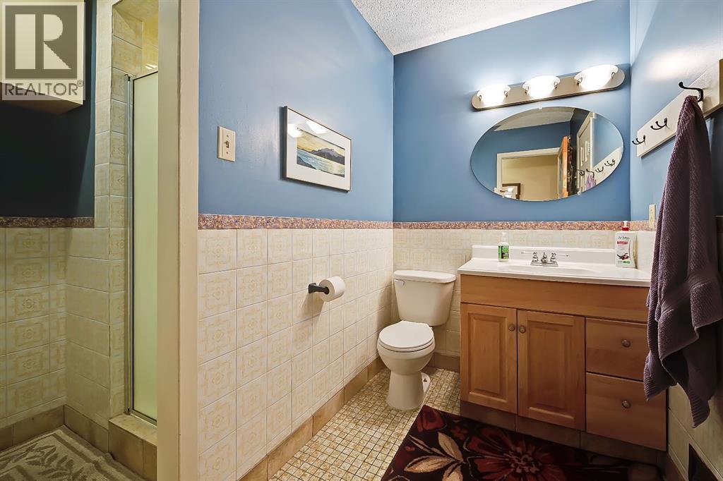 3-piece bathroom and sauna