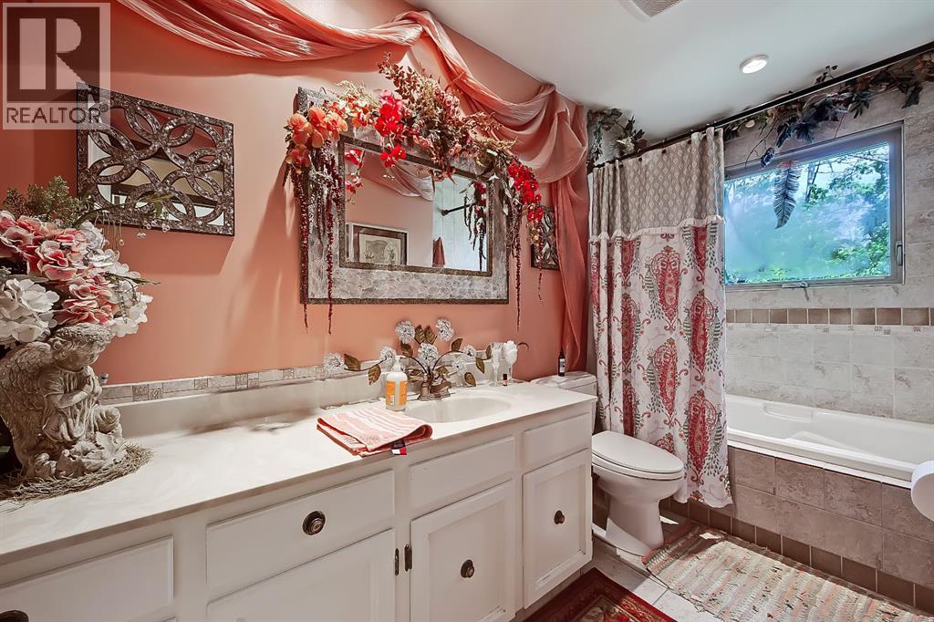 4-piece bathroom