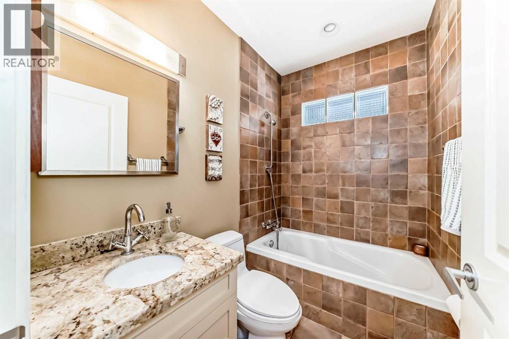 Main full bath