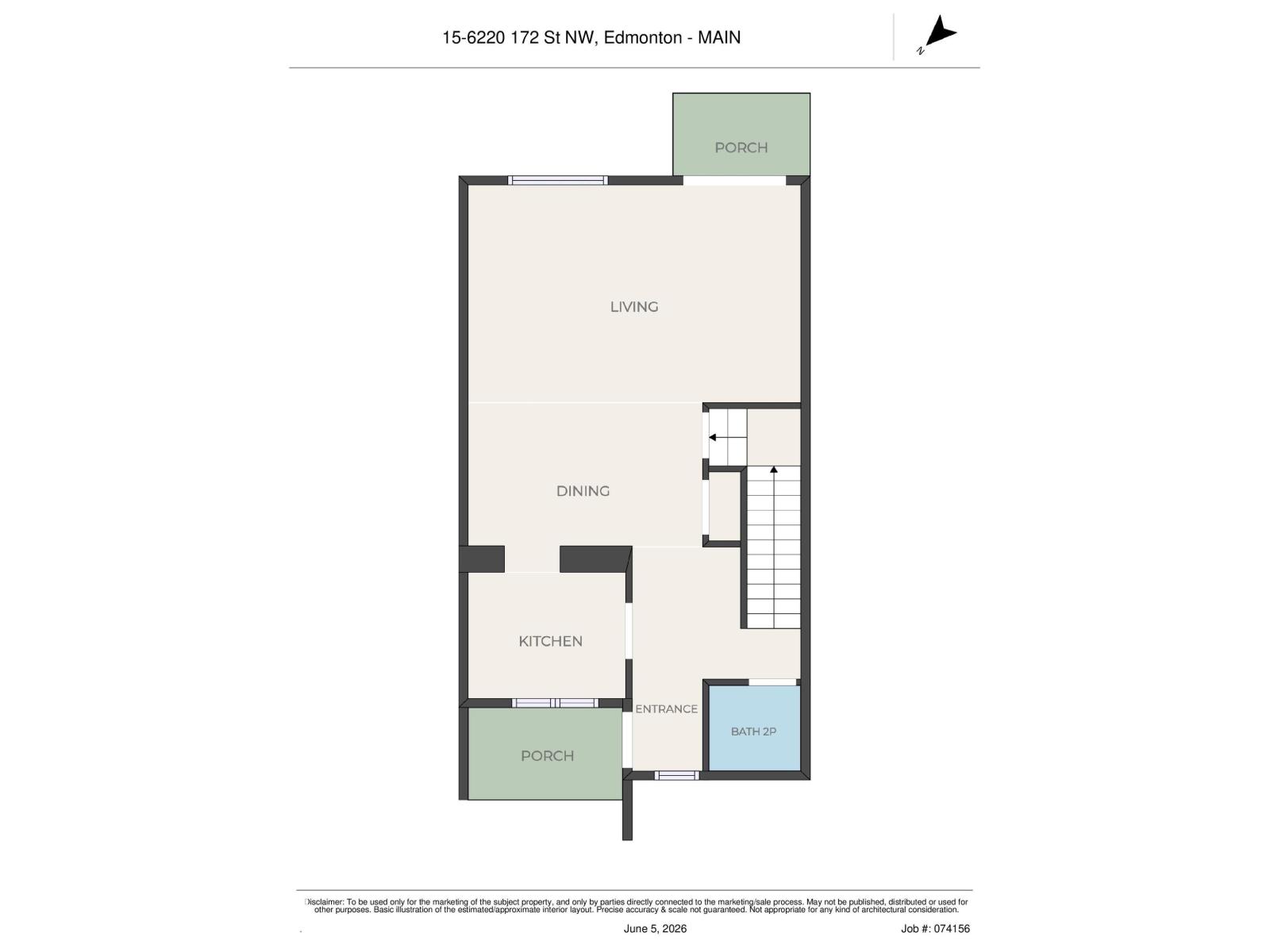 #15 6220 172 ST NW - 47