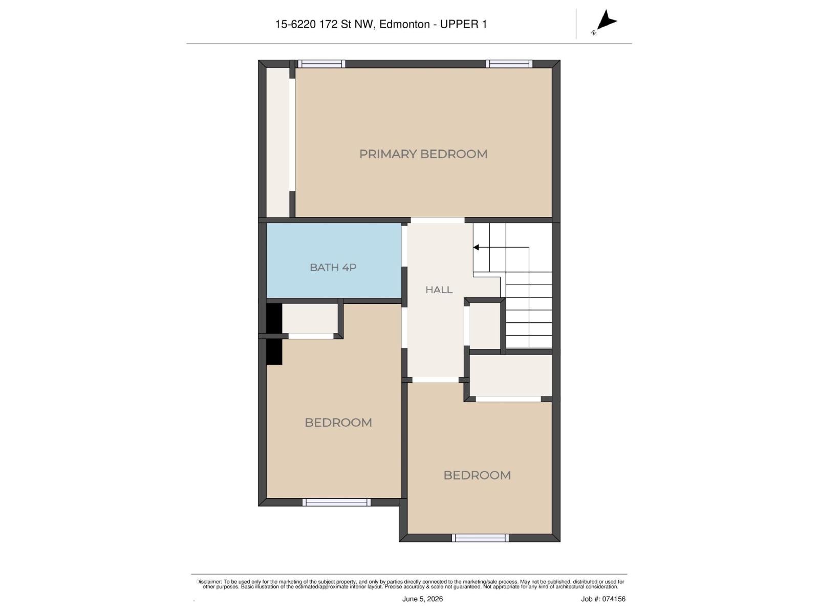 #15 6220 172 ST NW - 48