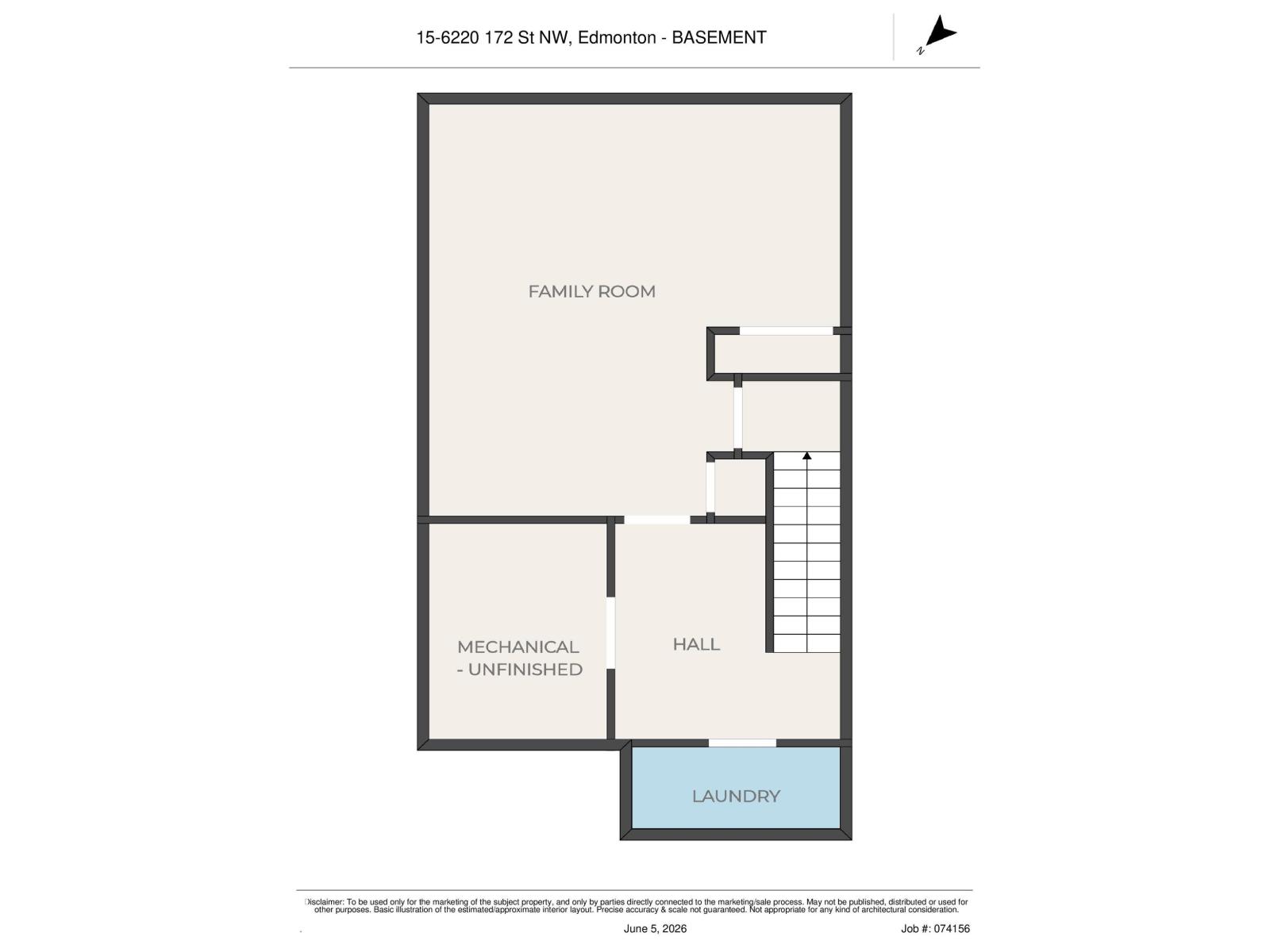 #15 6220 172 ST NW - 49