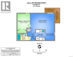 205 311 Mt. Benson St, Nanaimo, BC V9S1B7 Photo 12