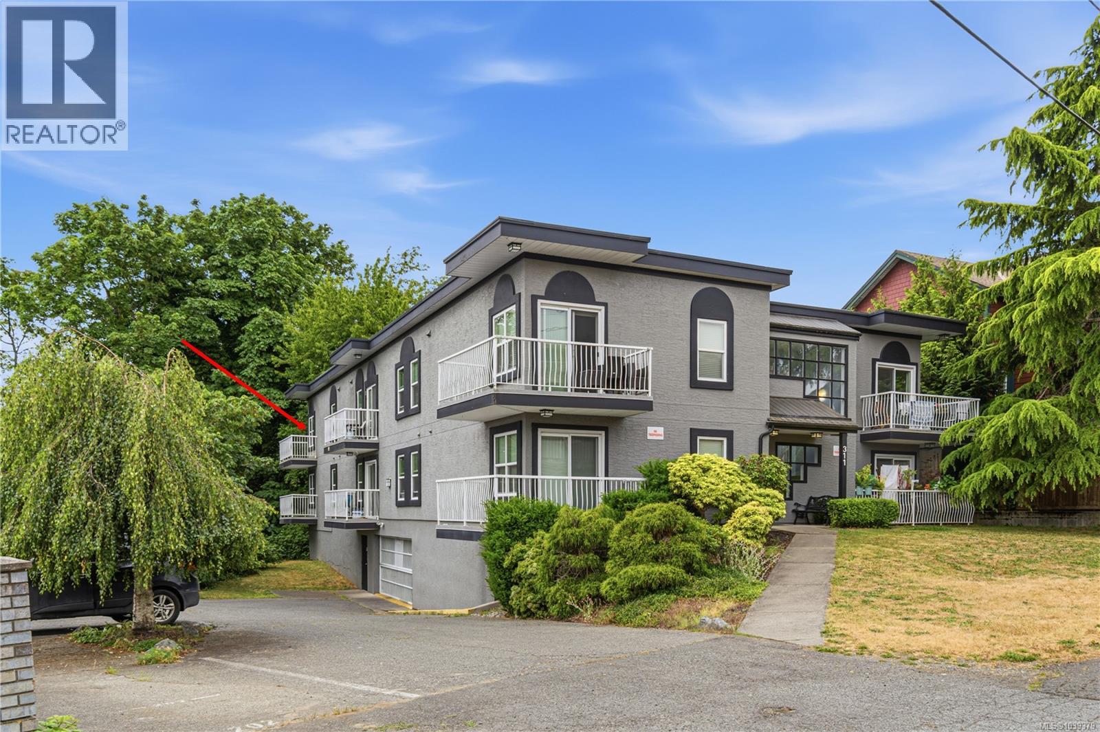 #205 311 Mt. Benson St - 2