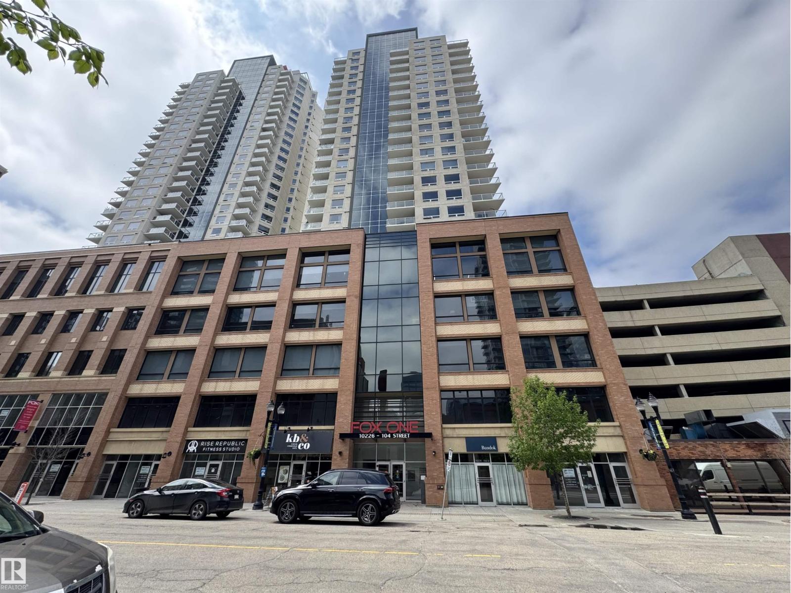#703 10226 104 ST NW - 1