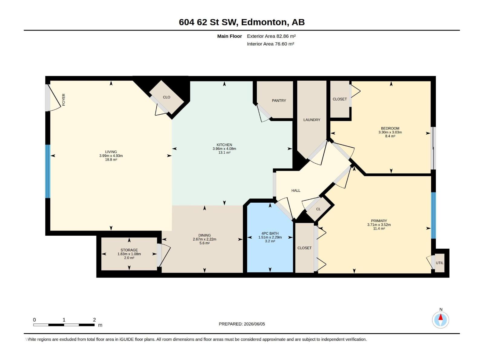 #93 604 62 ST SW - 32