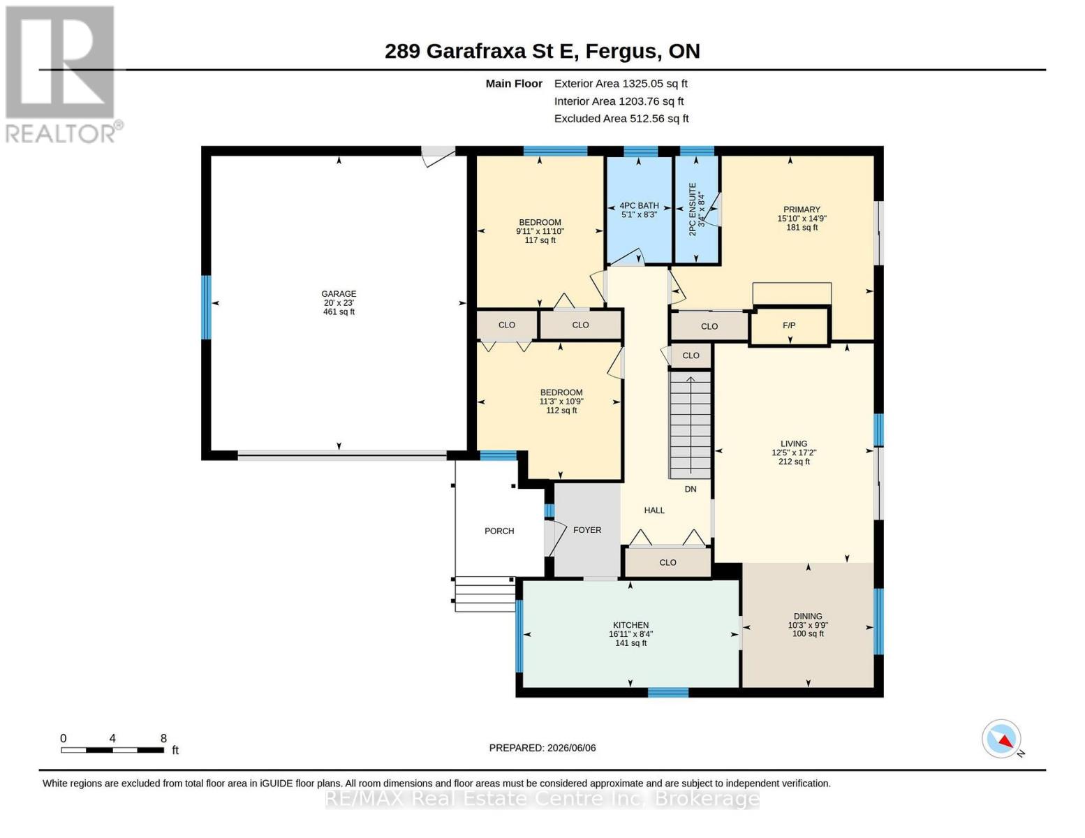 289 GARAFRAXA STREET E - 41