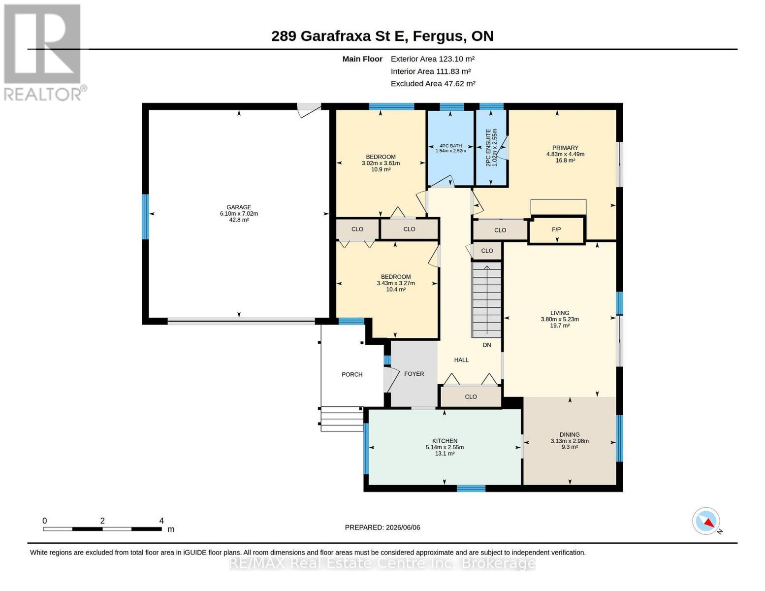 289 GARAFRAXA STREET E - 42