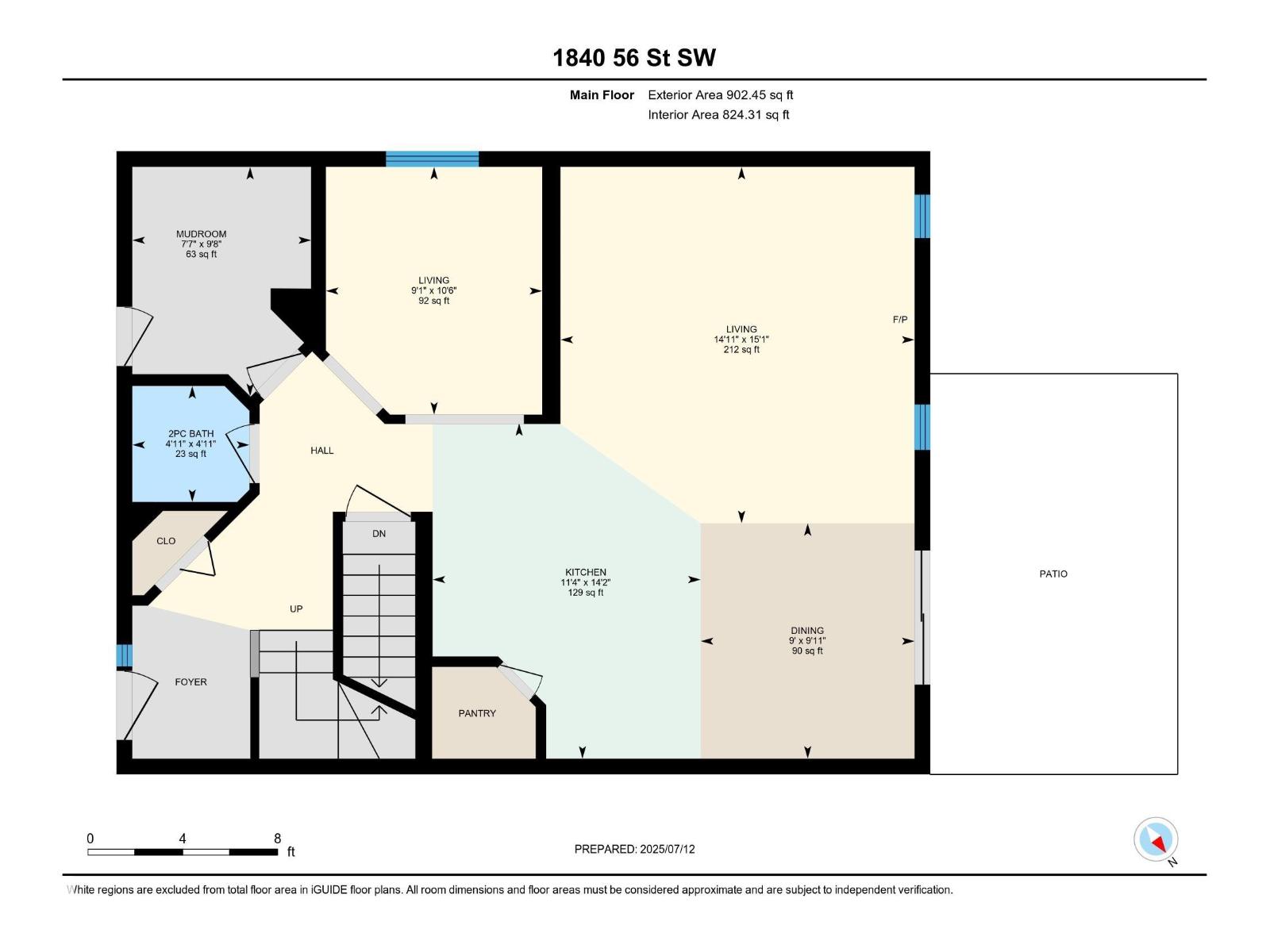 1840 56 ST SW - 22