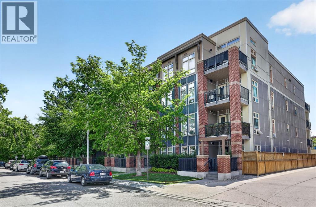 #117 323 20 Avenue SW - 1