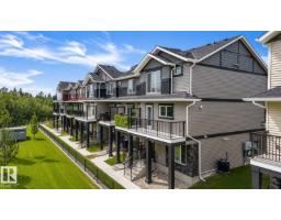 Row / Townhouse for sale at #7 50 Mclaughlin Dr, Spruce Grove — MLS® E4491983