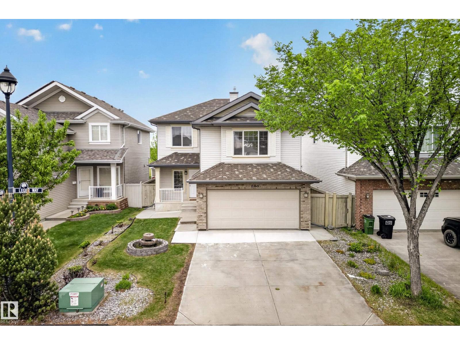 665 LEGER WY NW - 1