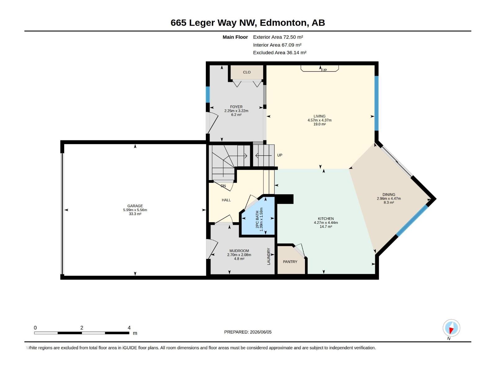 665 LEGER WY NW - 55