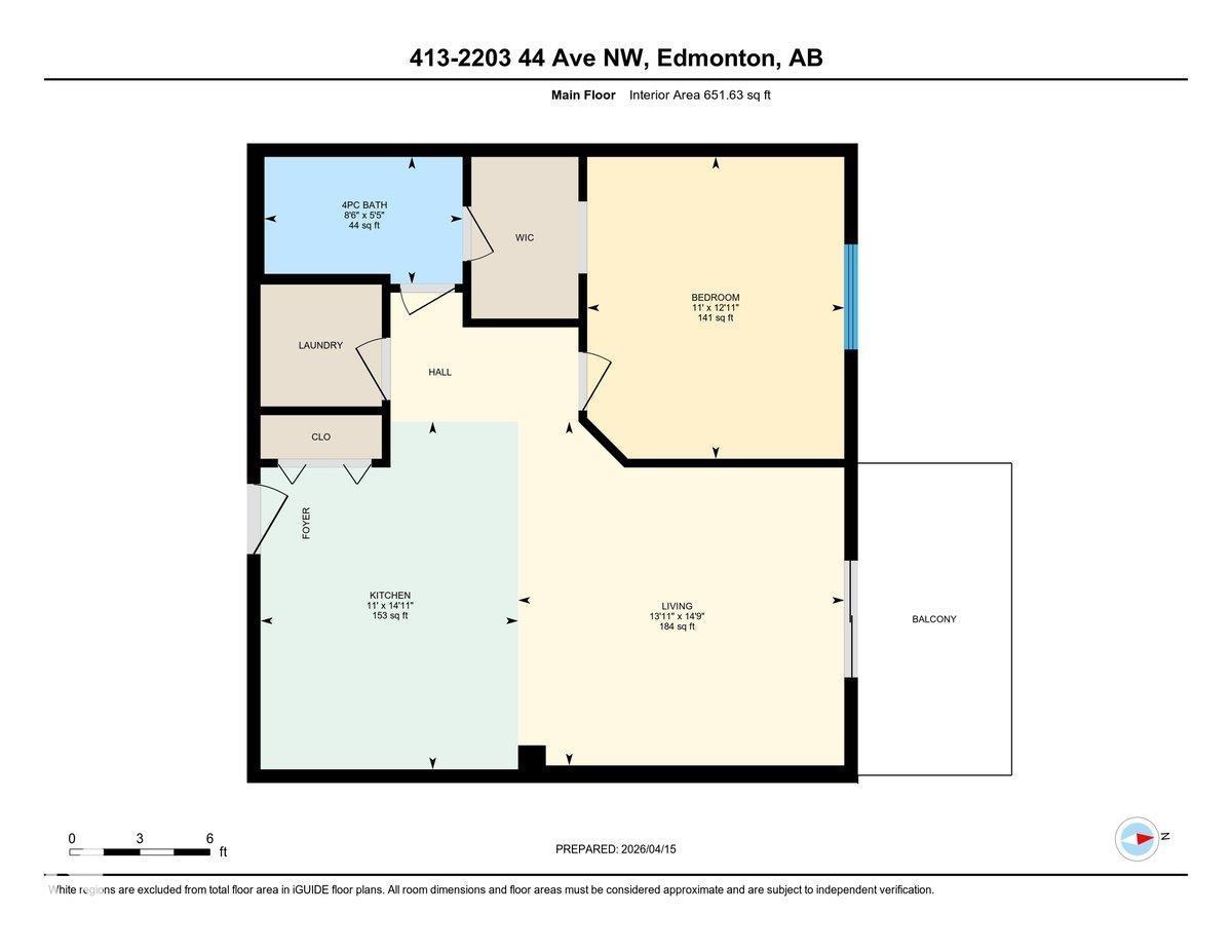 #413 2203 44 AV NW - 29