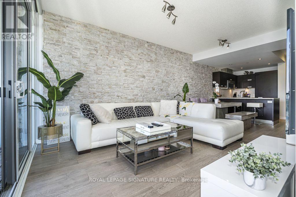 Listing photo of 2115 - 90 PARK LAWN ROAD