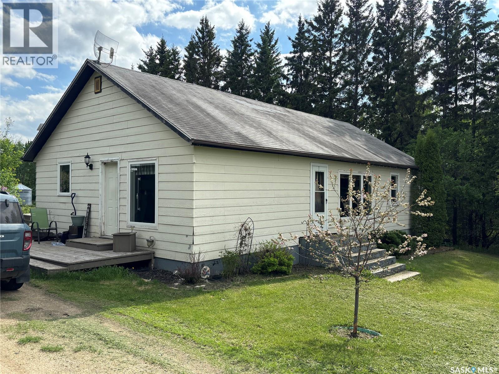 Rm Star City Acerage 28.27Acres 13km S of Melfort - 3