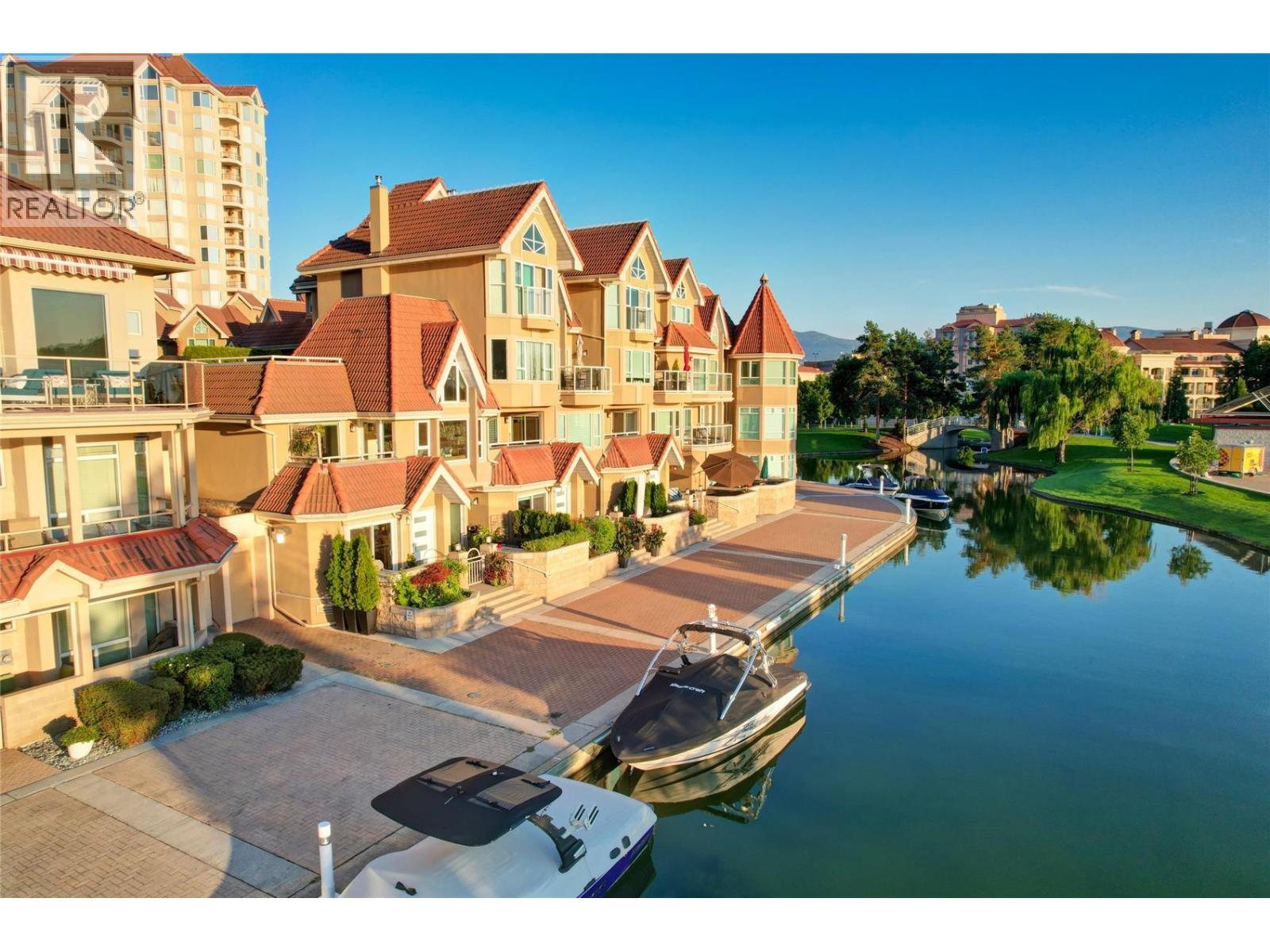 1156 Sunset Drive Unit# 124, Kelowna