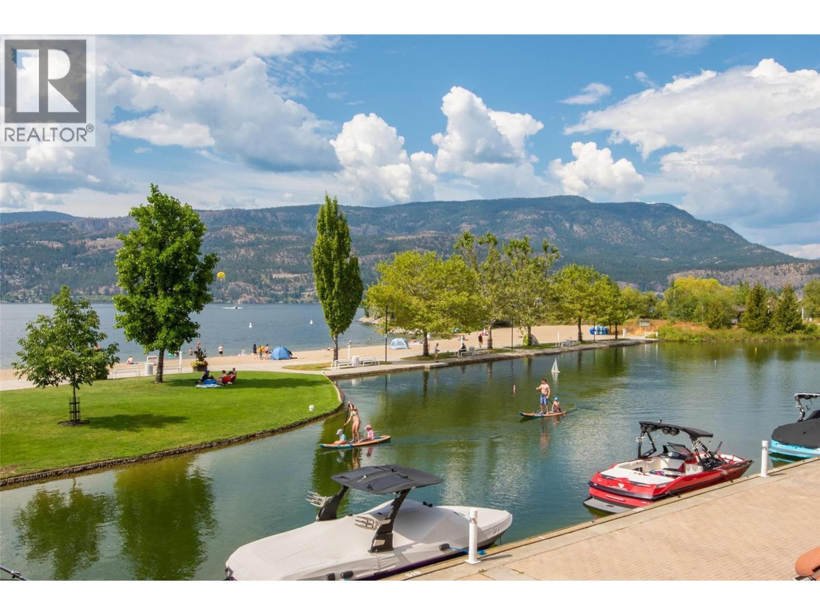 1156 Sunset Drive Unit# 124, Kelowna