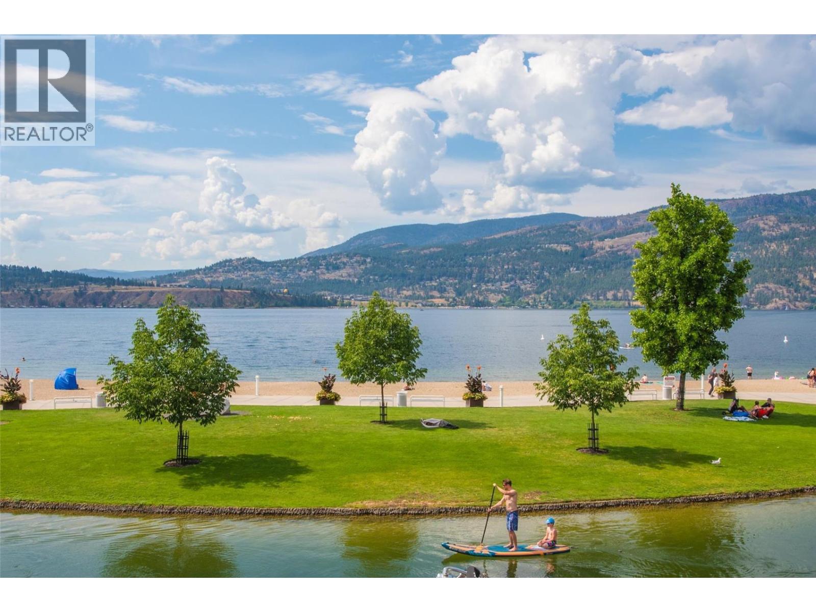 1156 Sunset Drive Unit# 124, Kelowna