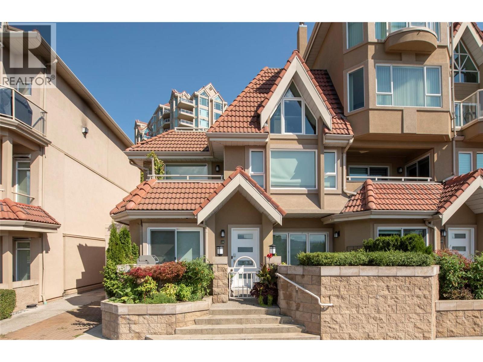 1156 Sunset Drive Unit# 124, Kelowna