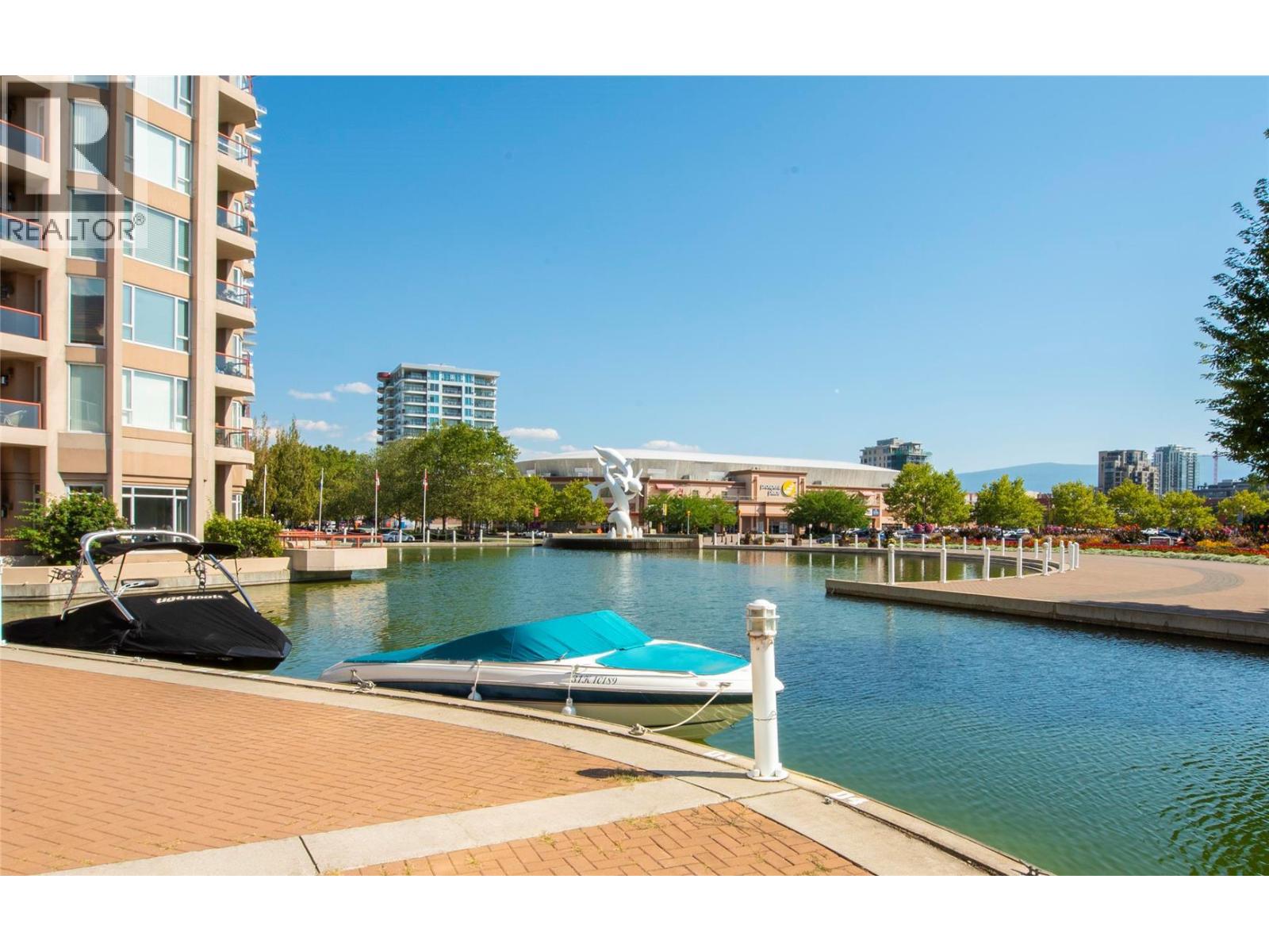 1156 Sunset Drive Unit# 124, Kelowna