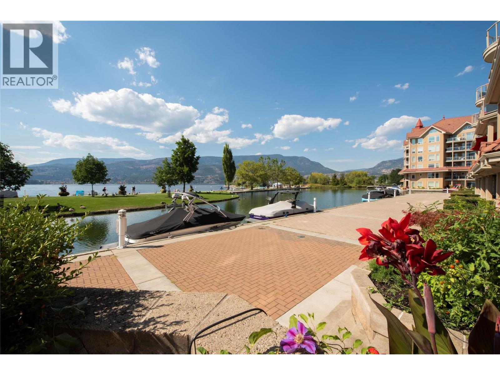 1156 Sunset Drive Unit# 124, Kelowna