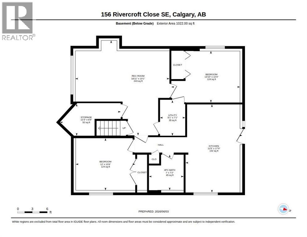 156 Rivercroft Close SE - 50