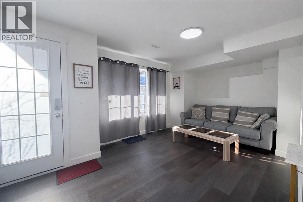 Walkout basement