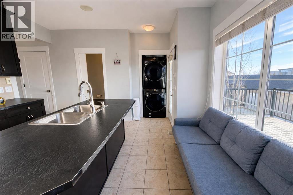 Kitchen view