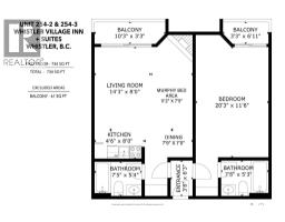 254 4429 Sundial Place, Whistler, BC V8E1G8 Photo 26