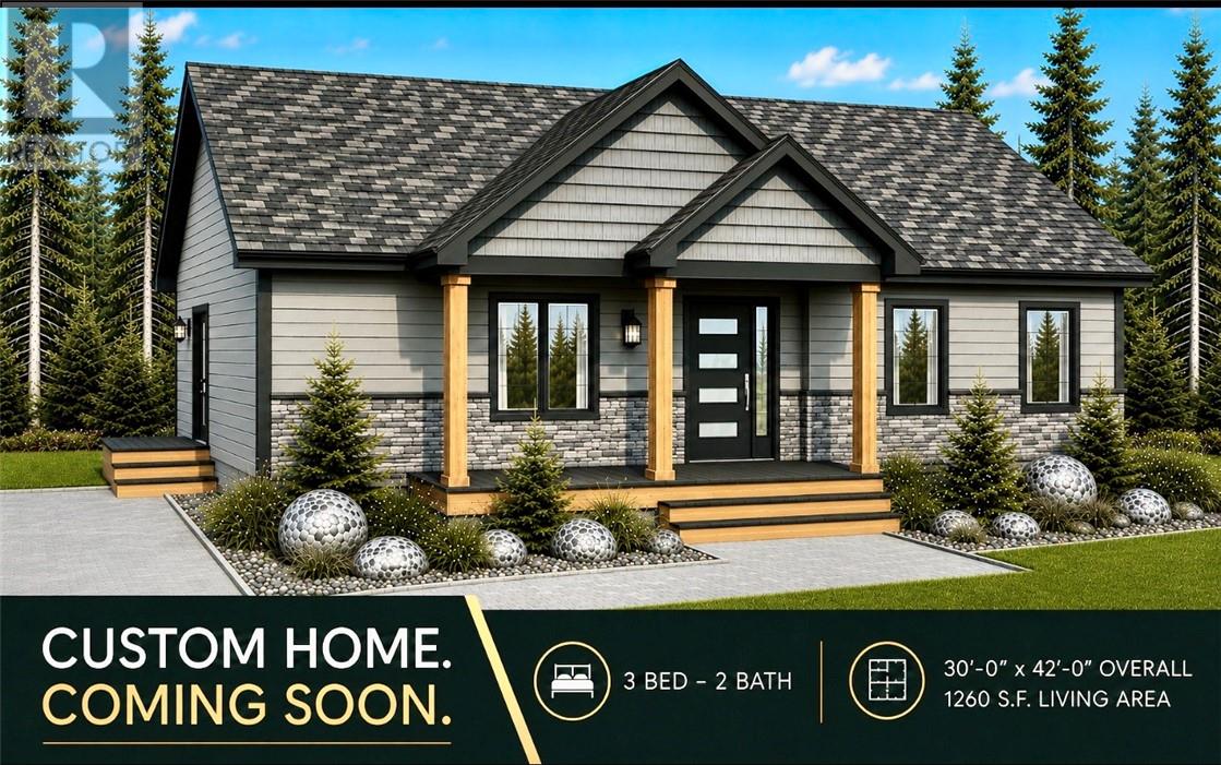 Lot#1 57 Fraser Avenue - 1
