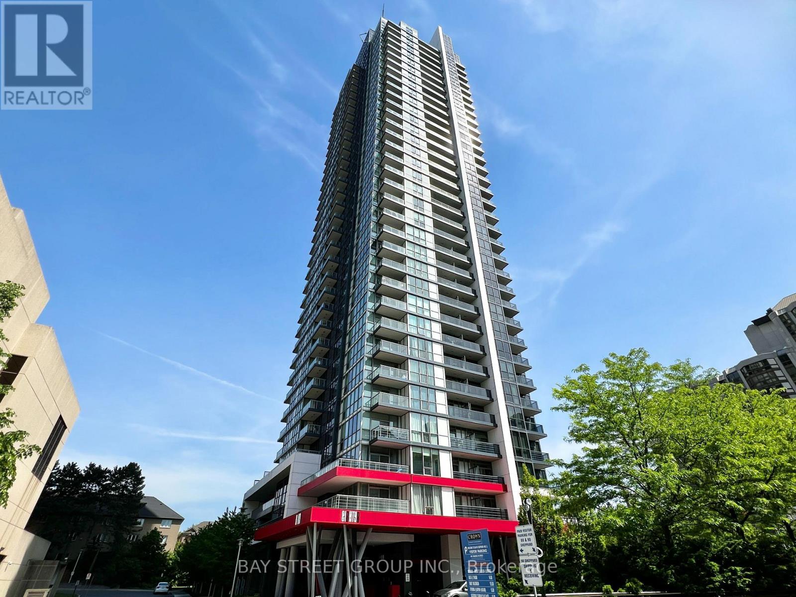 Listing photo of 903 - 88 SHEPPARD AVENUE E
