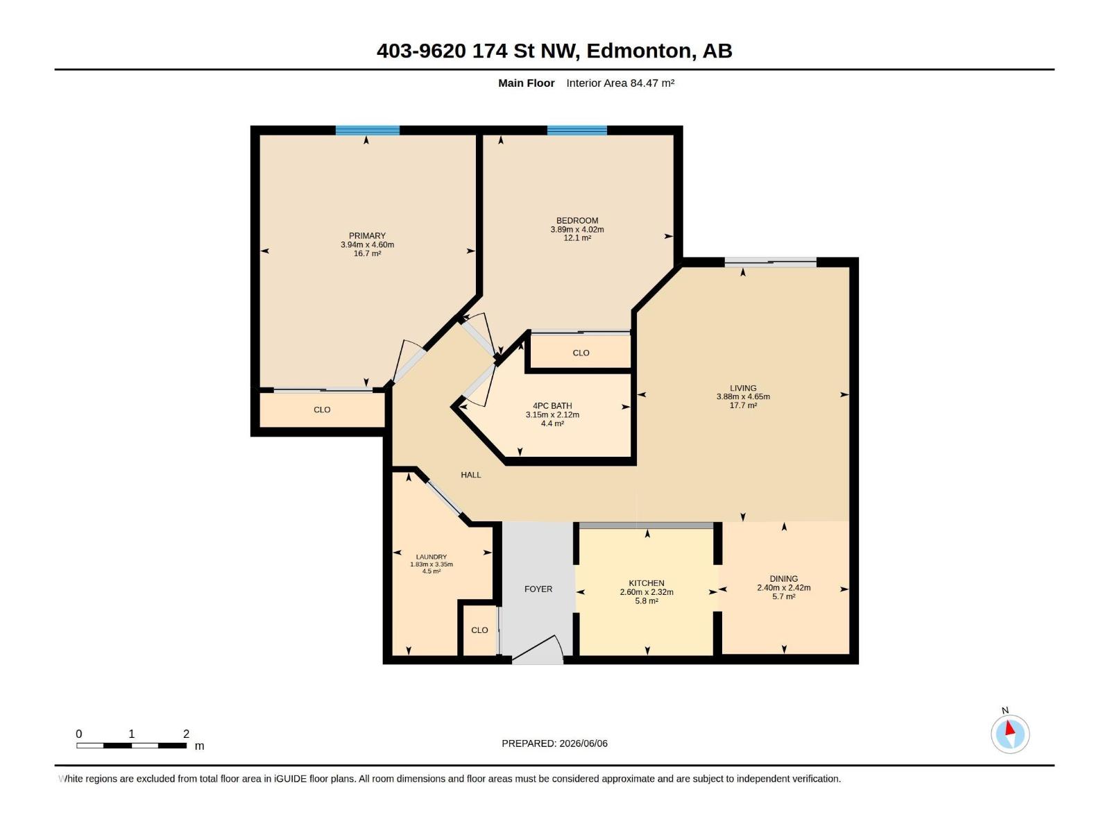 #403 9620 174 ST NW - 53