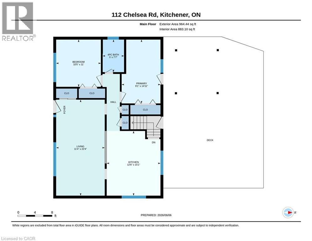 112 CHELSEA Road - 48